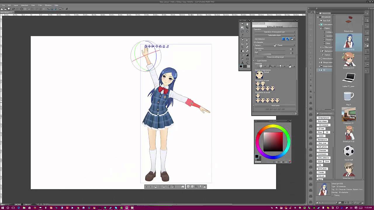 what is the difference in manga studio 5 and manga studio ex 5