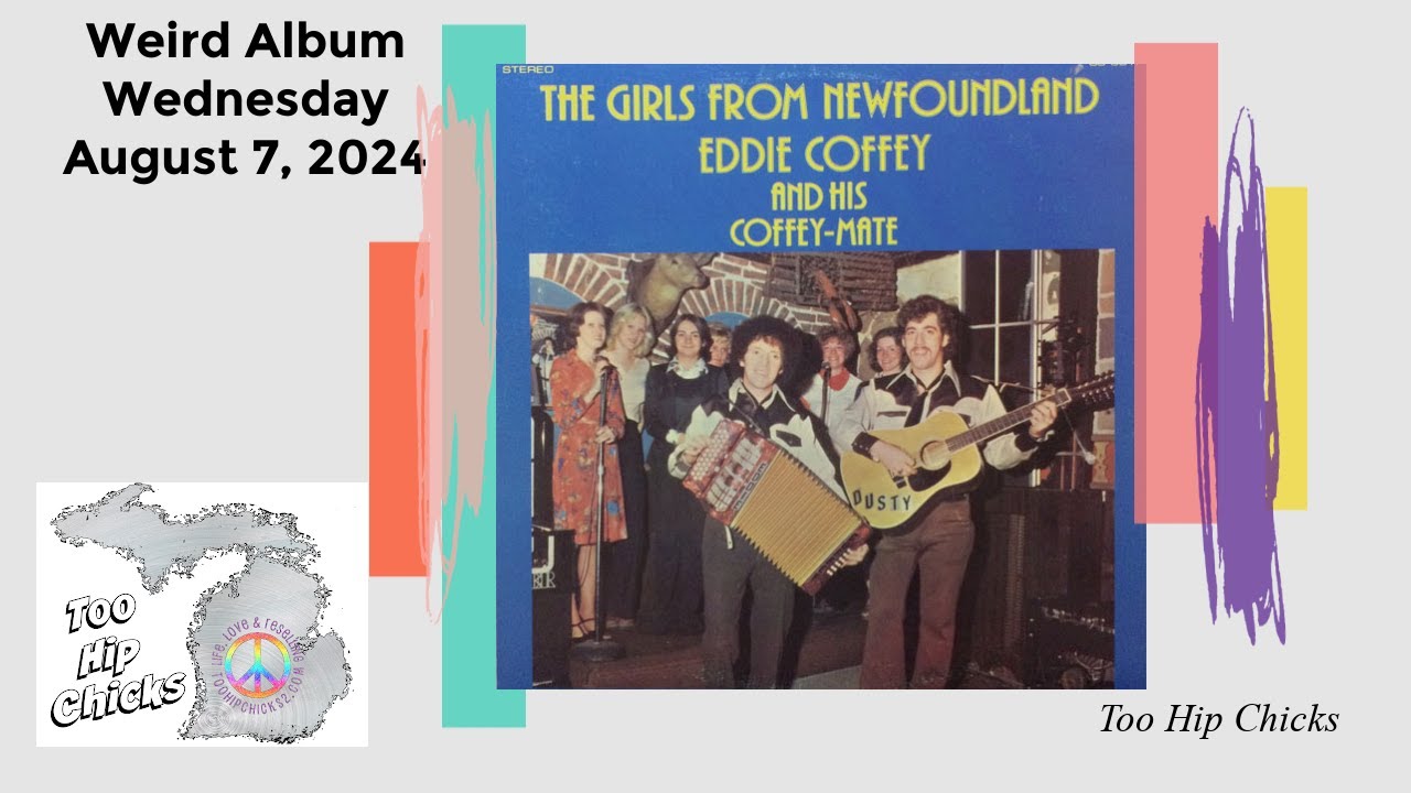 Weird Album Wednesday Aug. 7, 2024