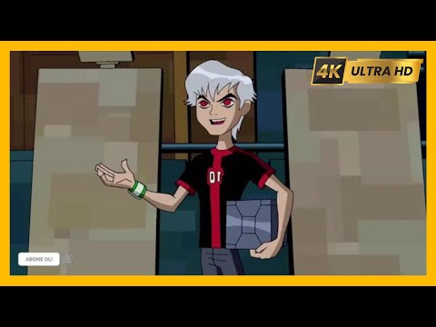 Albedo Ben İle  Nasıl Yer Değişdirdiğini Anlatıyor.Ben 10 Omniverse #ben10 #ben10omniverse