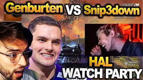 TSM Imperialhal Watches Snip3down vs Genburten in ALGS Scrims