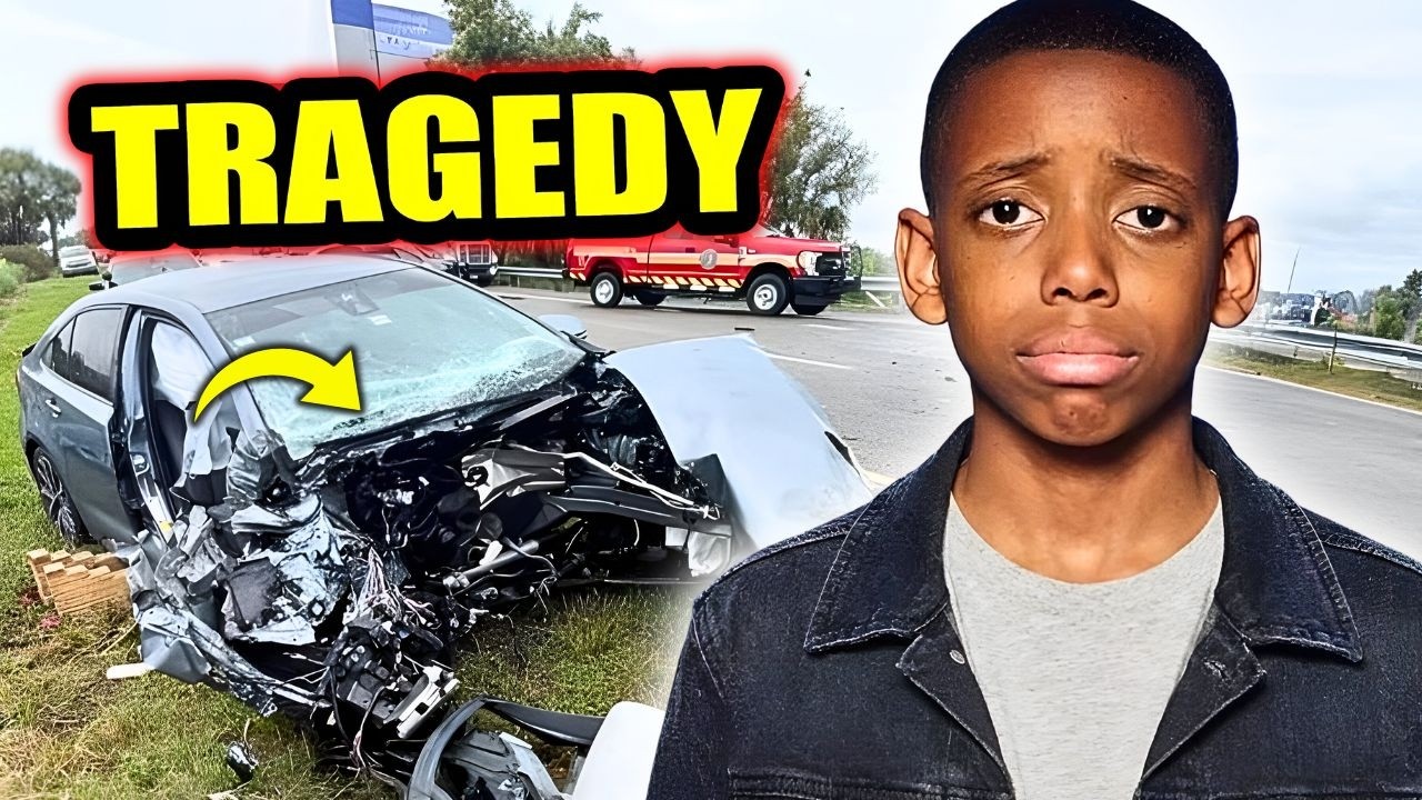 “Britain’s Got Talent” Heartbreaking Tragedy of Malakai Bayoh - YouTube