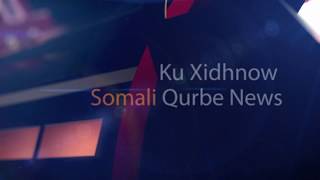 Last Intro Somali Qurbe News  By Eng Abdifataah Mohammed giriyaad screenshot 1