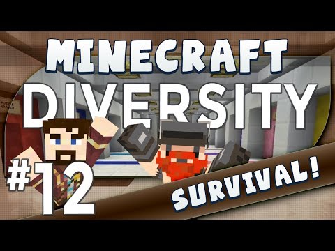 minecraft-diversity-#12-never-interrupt-a-dwarf-(survival)