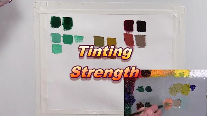 Quick Tip 290 - Tinting Strength