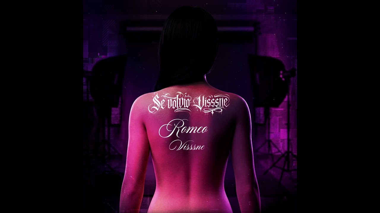 Watch Visssne / Romeo / (Audio Oficial) on YouTube Watch Visssne / Romeo / (Audio Oficial) on YouTube