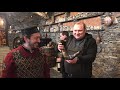 Грузинское застолье Супра - 4 литра вина из рога за 1 тост? Корпоратив в колоритной Грузии