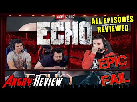 Echo (Complete Series) – Angry Review
