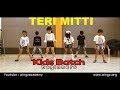 Teri Mitti - Kesari | Lyrical Kids dance cover | Akshay Kumar | B Praak | Wingz Academy