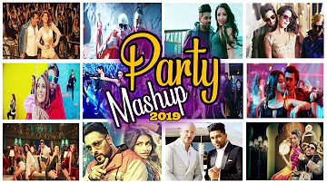 Party Mashup 2020 | DJ Scorpio & DJ Jugal | Sajjad Khan Visuals