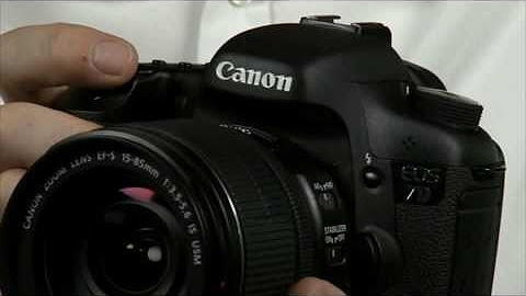 Canon EOS 7D