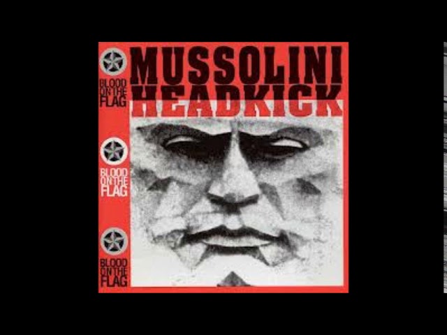 Watch Mussolini Headkick – Holy War on YouTube Watch Mussolini Headkick – Holy War on YouTube
