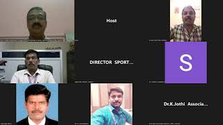 Famous Faculty Development Programme |The Department of Physical Education & Sports Sciences |22.06.2022| 1 Net Worth