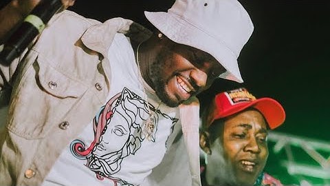 DING DONG RAVERS M@SH UP HIS OWN PARTY - CALLS POPEYE ON STAGE - DING DONG BD BASH 2019 - KINGSTON