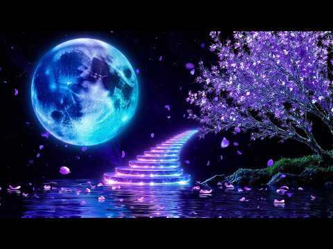 FALL ASLEEP INSTANTLY 🌙 | Relaxing Music to Calm Anxiety & Sleep Deeply