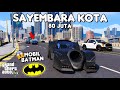 Sayembara kota 80 juta pake mobil batman  gta 5 roleplay