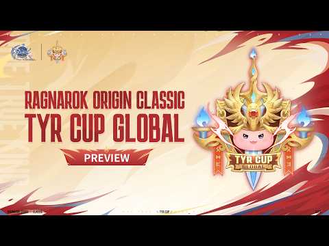 Tyr Cup Global ✦ Announcement Trailer