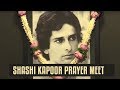 Shashi Kapoor&#39;s Prayer Meet | Uncut | R.I.P