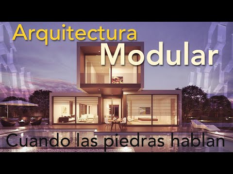 Video: ¿Cuál es la relación entre una arquitectura y un diseño a nivel de módulo?