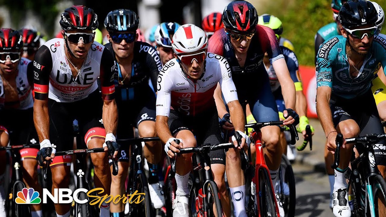 Tour de France 2022 Stage 20 EXTENDED HIGHLIGHTS 7/23/2022 Cycling on NBC Sports