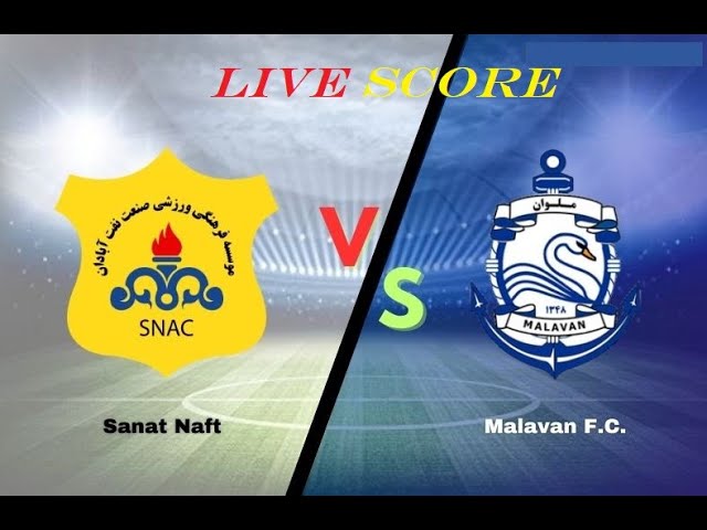 Sanat Naft Abadan vs Foolad (20/01/2023) Persian Gulf Pro League PES 2021 