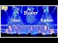 Flower - Live Tour 2015 &quot;Hanadokei&quot; - 時間旅行 - Jikan Ryokou - Time Travel  [4K]