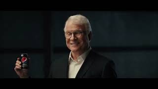 Pepsi Zero Sugar 'Great Acting or Great Taste' with Steve Martin | Super Bowl 2023 Ads | Commercials