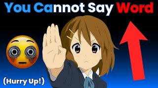 You Can&#39;t Say This Word Correctly!... (Only 99% Can)