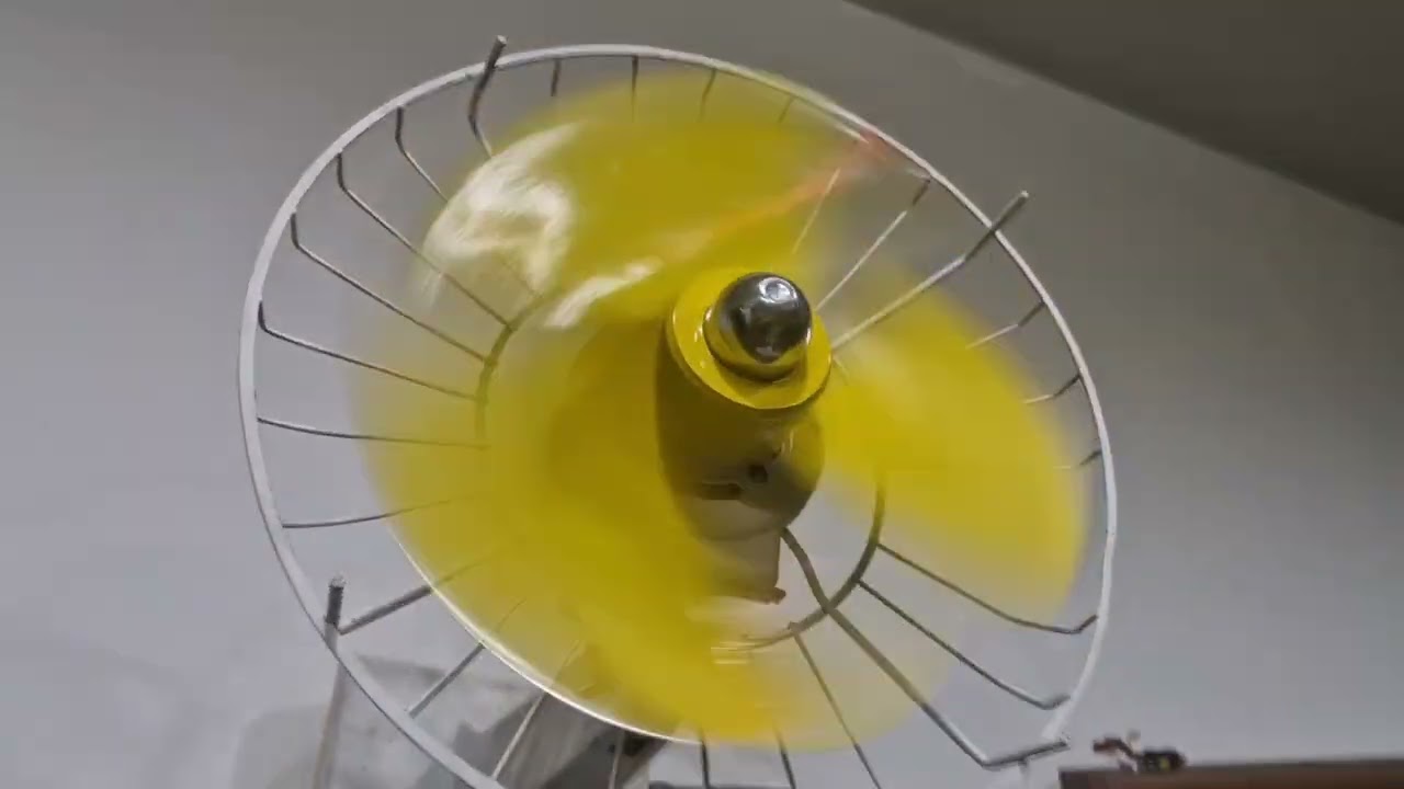 Ventilador de mesa Britânia B30L 1992*