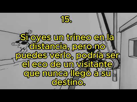Datos Perturbadores Que