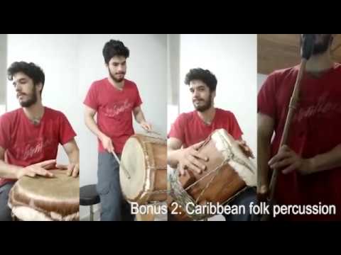 I play "The Lick" on every instrument I've learned (23)