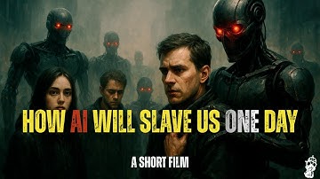 👉How AI Will Control Humanity One Day | A SHORT FILM 🤖 #ai #elonmuskai #scifishortstory 