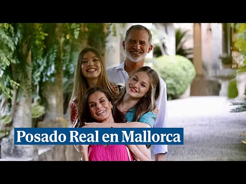 El tradicional posado