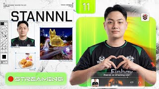 🔴[11/3] tăng ca Never Give Up