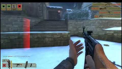 DOD:S in slow motion