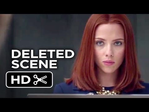 Captain America: The Winter Soldier Deleted Scene - Past Won&#039;t Remain Hidden (2014) - Movie HD