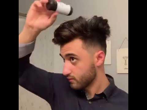 Tribal Chimp - Hair Styling Powder | Review by Customer - YouTube