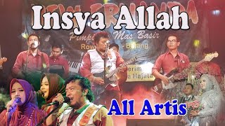 INSYA ALLAH //Dangdut Lawas ( Cover ) All Artis New ERNANDA
