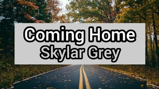 Skylar Grey - Coming Home, Pt.II (Lirik dan Terjemahannya)