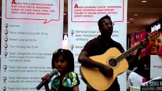 Download Lagu teresa ting,frozen,sandiwara cinta, by shantel sonia ganth (0173223391) wannabe buskers MP3