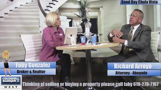 GDCV Episode #72 Juvenile crime defense overview with Attorney Richard Arroyo