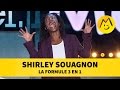 Shirley Souagnon - "La Formule 3 en 1"