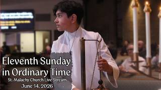 The Eleventh Sunday in Ordinary Time