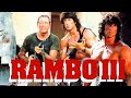Rambo 3 1988 English Full Movie Sylvester Stallone Richard Crenna Kurtwood Reveiw Facts 