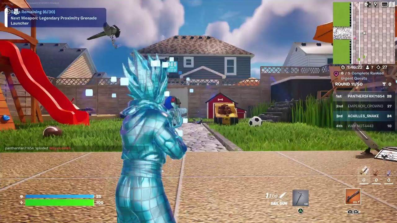 FIND THE FORCE BONUS GOALS