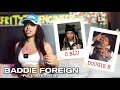 Baddie foreign on dougie b c blu kyle richh shani boni  more full interview