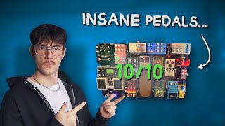 Rating YOUR Pedalboards (PART 2)