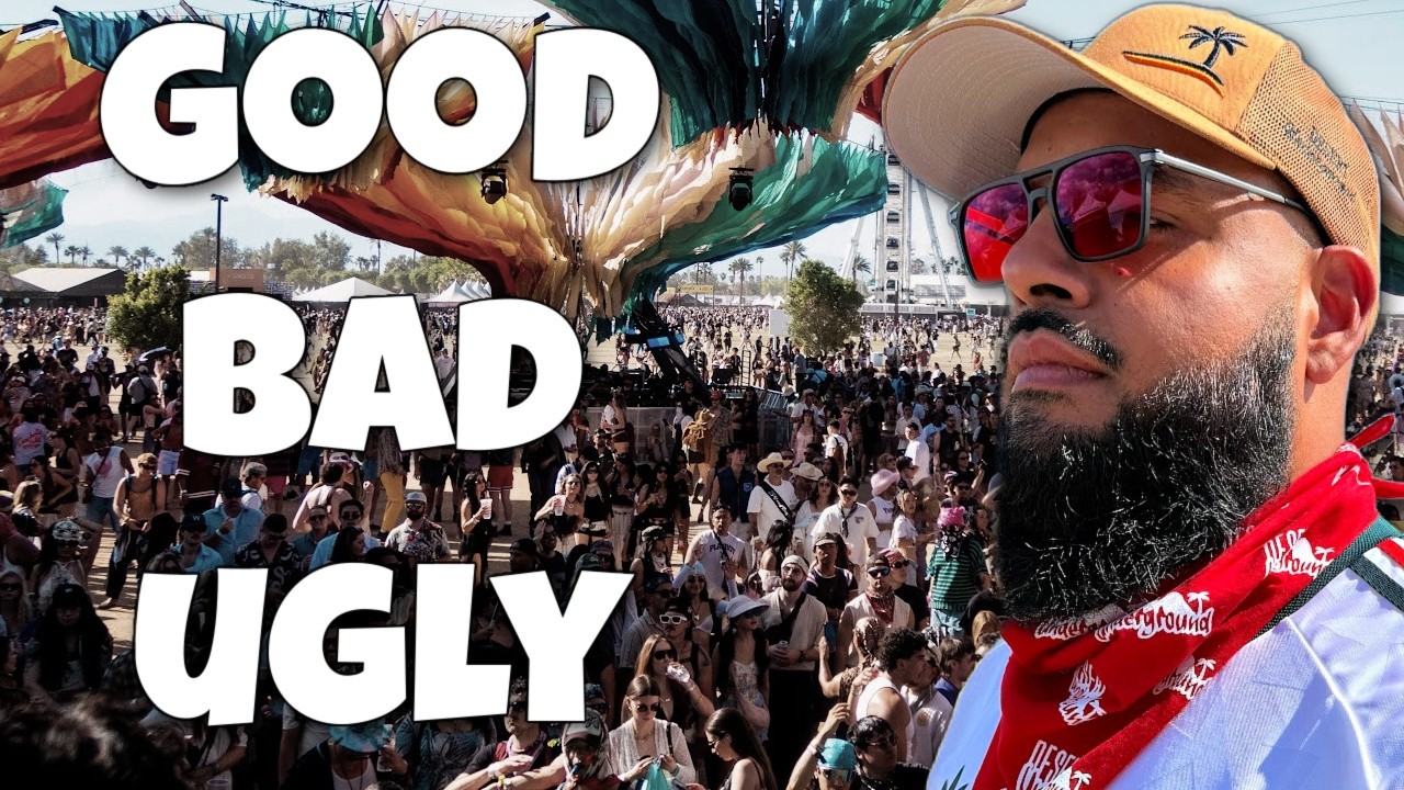Coachella 2025 Day 3 (Both Weekends)