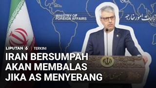 Download Lagu Trump Disebut Pertimbangkan Opsi Militer, Iran Tegaskan Hak Bela Diri dan Siap Membalas Serangan AS MP3