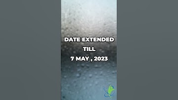 GGSIPU B.Ed Last Date Extended 🔥Big Update🔥