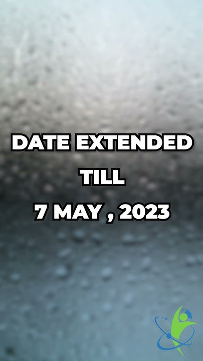 ggsipu-b-ed-last-date-extended-big-update-youtube